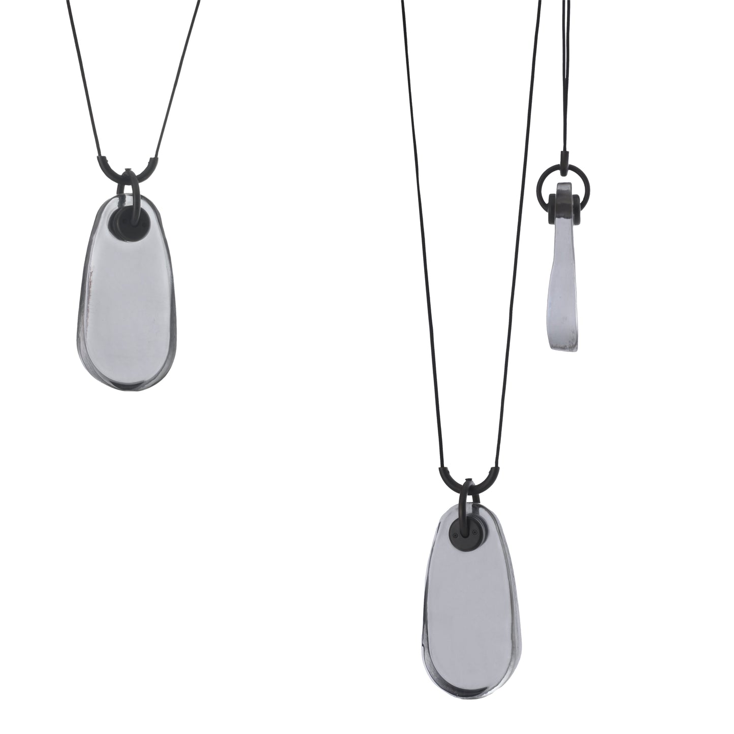 Jaraecyn Chandelier Iron & Glass 86"W x 24"D
