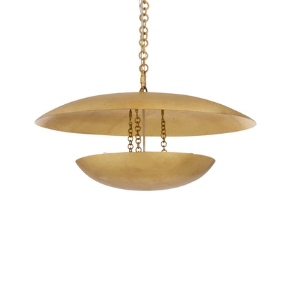 Eonasera Chandelier Iron 24.5"D