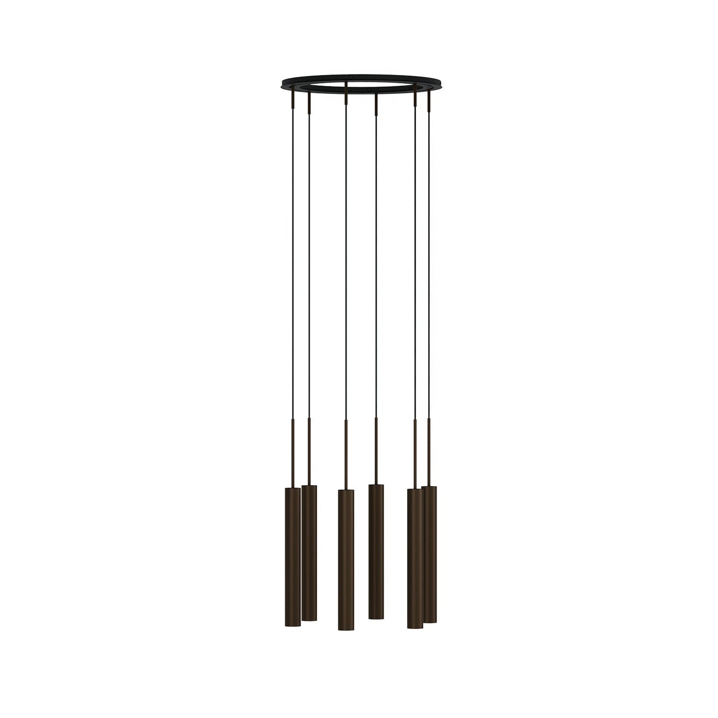 Ravionix Chandelier Aluminum & Steel