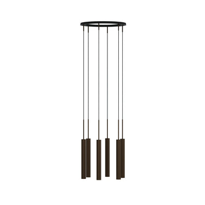 Ravionix Chandelier Aluminum & Steel