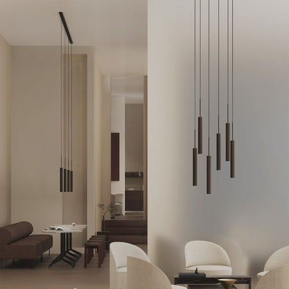 Ravionix Chandelier Aluminum & Steel