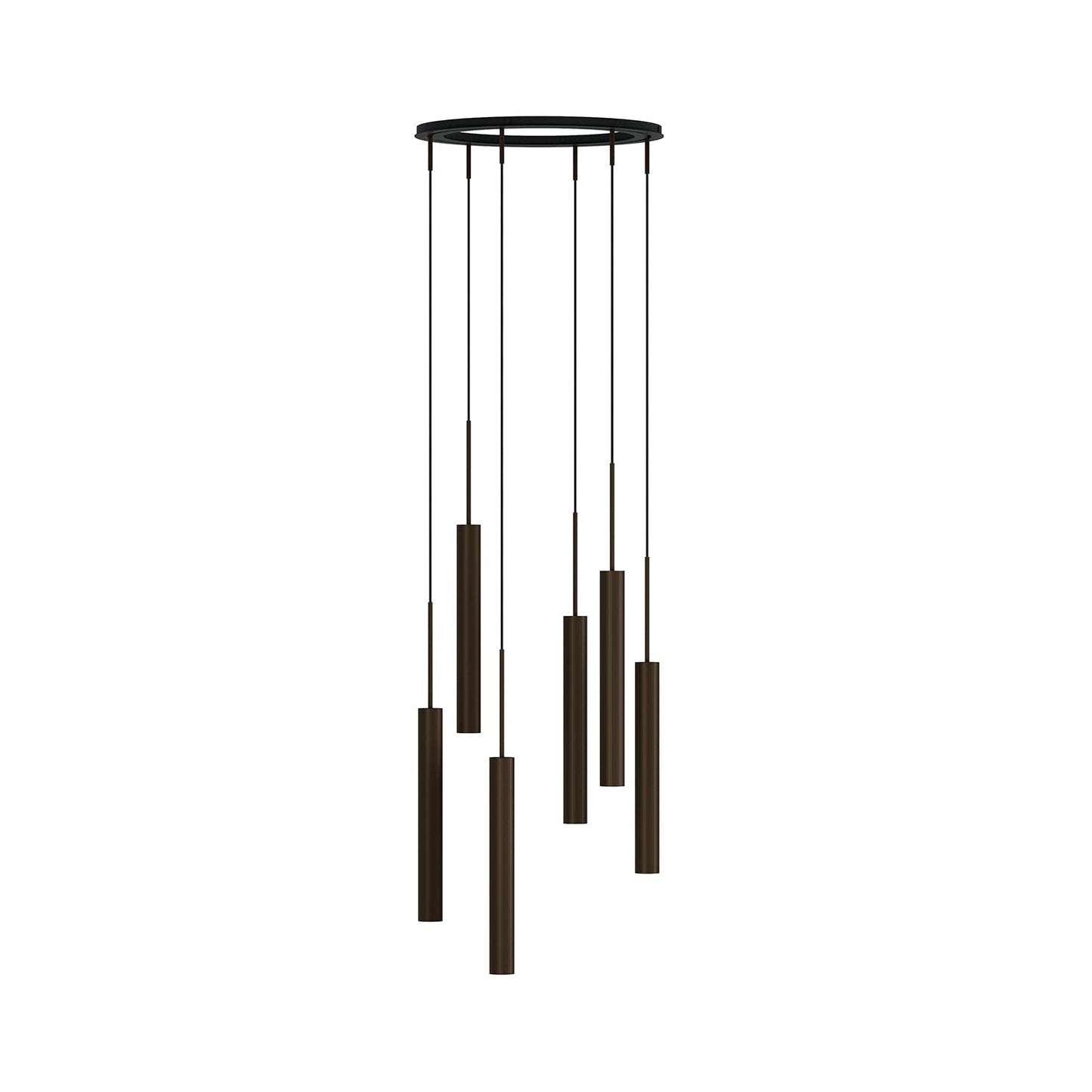 Ravionix Chandelier Aluminum & Steel