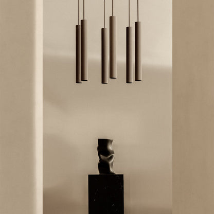Ravionix Chandelier Aluminum & Steel
