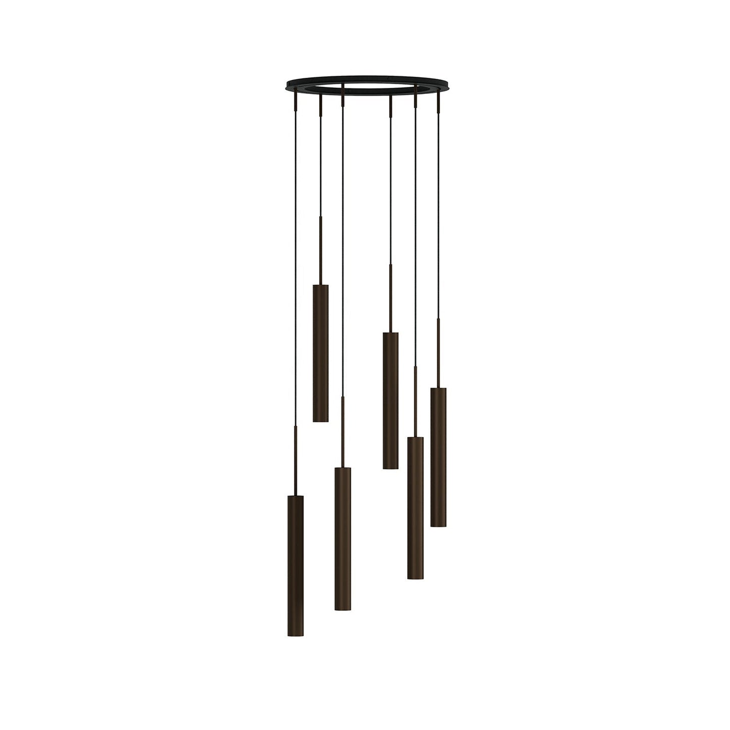 Ravionix Chandelier Aluminum & Steel