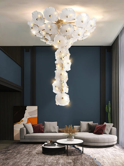 Nenufar Water Lily Chandelier 23.6" 31.5" - Richardrider