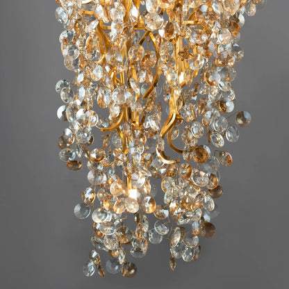 New Modern Light Luxury Branch Crystal Chandelier for Dining /Living Room - Richardrider