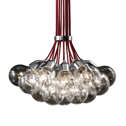 Xaneitane Max S Chandelier Metal 14.25"W