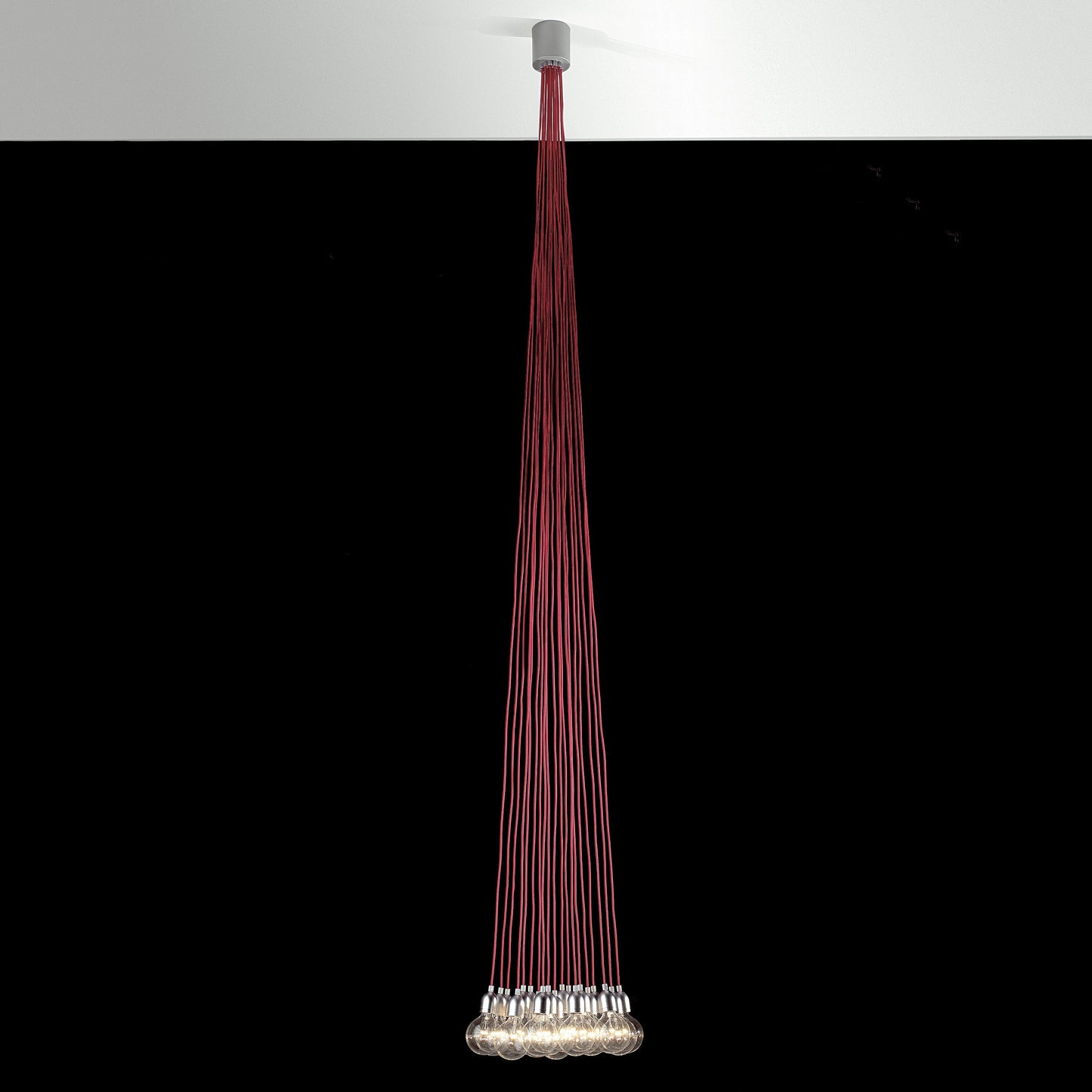 Xaneitane Max S Chandelier Metal 14.25"W