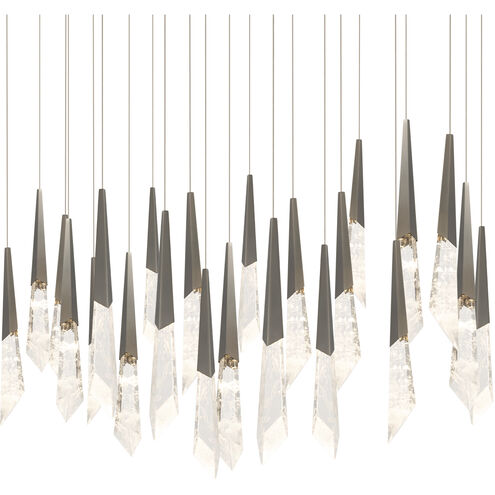 Solitude Linear LED Multi Pendant Light - Richardrider