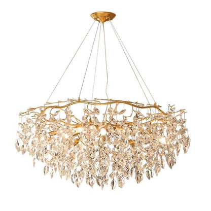 Doris Round Modern Branch Chandeliers - Richardrider