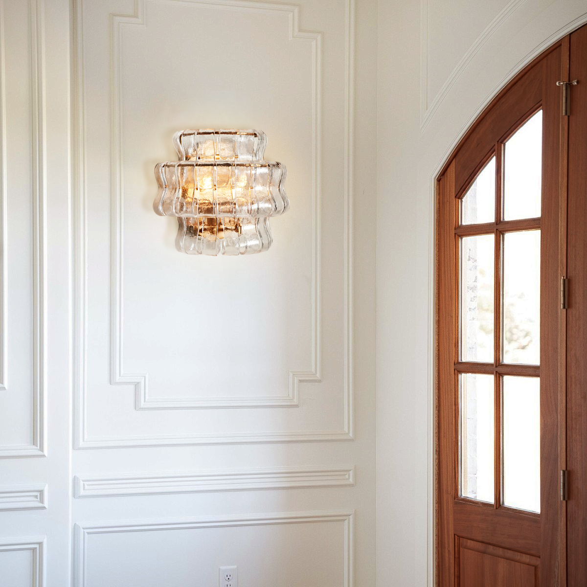 Ghiaccio Wall Sconce - Richardrider