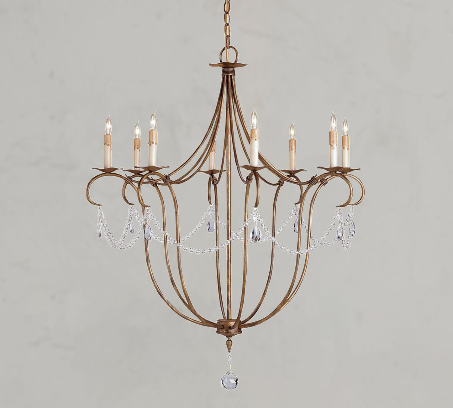 Cabernet Chandelier 32" - Richardrider