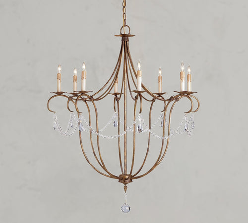 Cabernet Chandelier 32" - Richardrider
