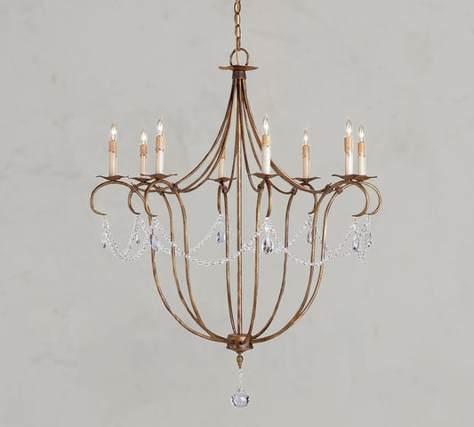Cabernet Chandelier 32" - Richardrider