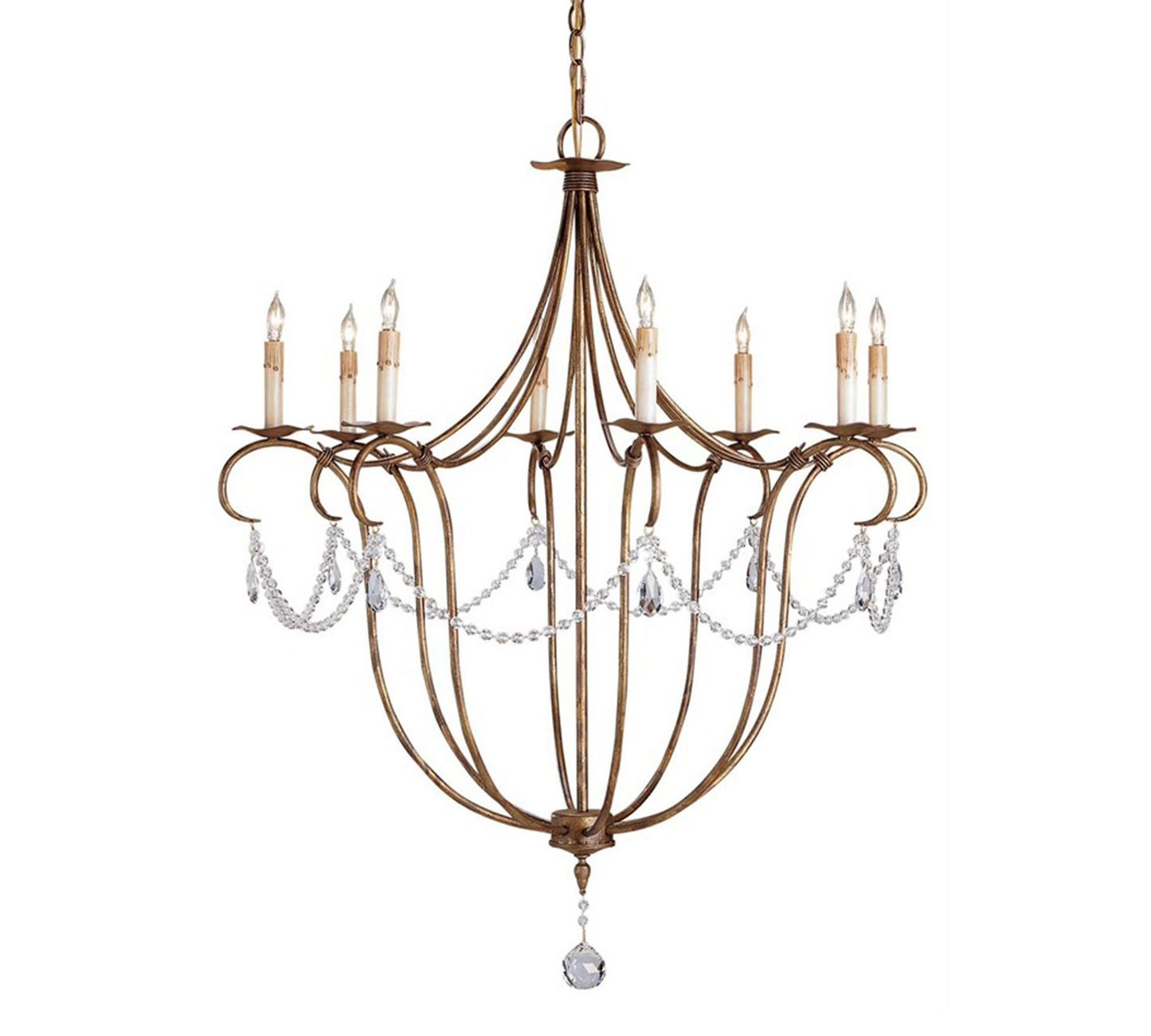 Cabernet Chandelier 32" - Richardrider