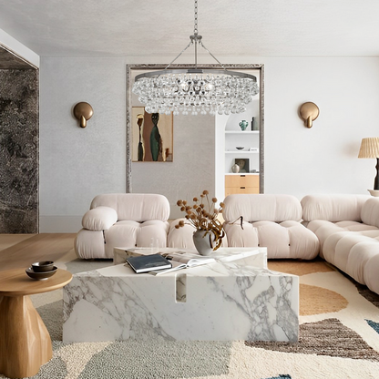 Eamon Large Chandelier 35''W - Richardrider