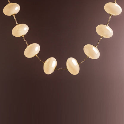 Oryrix LED Chandelier Steel & Glass 98.5"W x 10"D