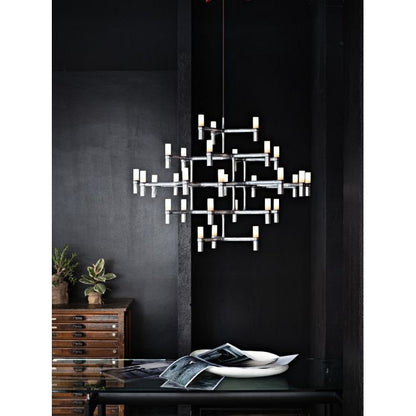 Tinted Vail Chandelier