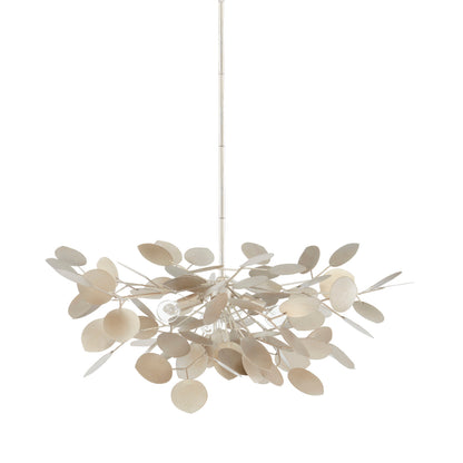 Calourin Chandelier Wrought Iron 31"D