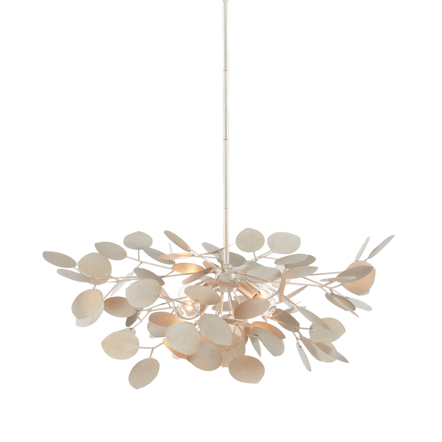 Calourin Chandelier Wrought Iron 31"D