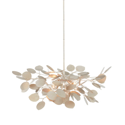 Calourin Chandelier Wrought Iron 31"D