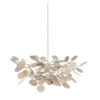 Calourin Chandelier Wrought Iron 31"D