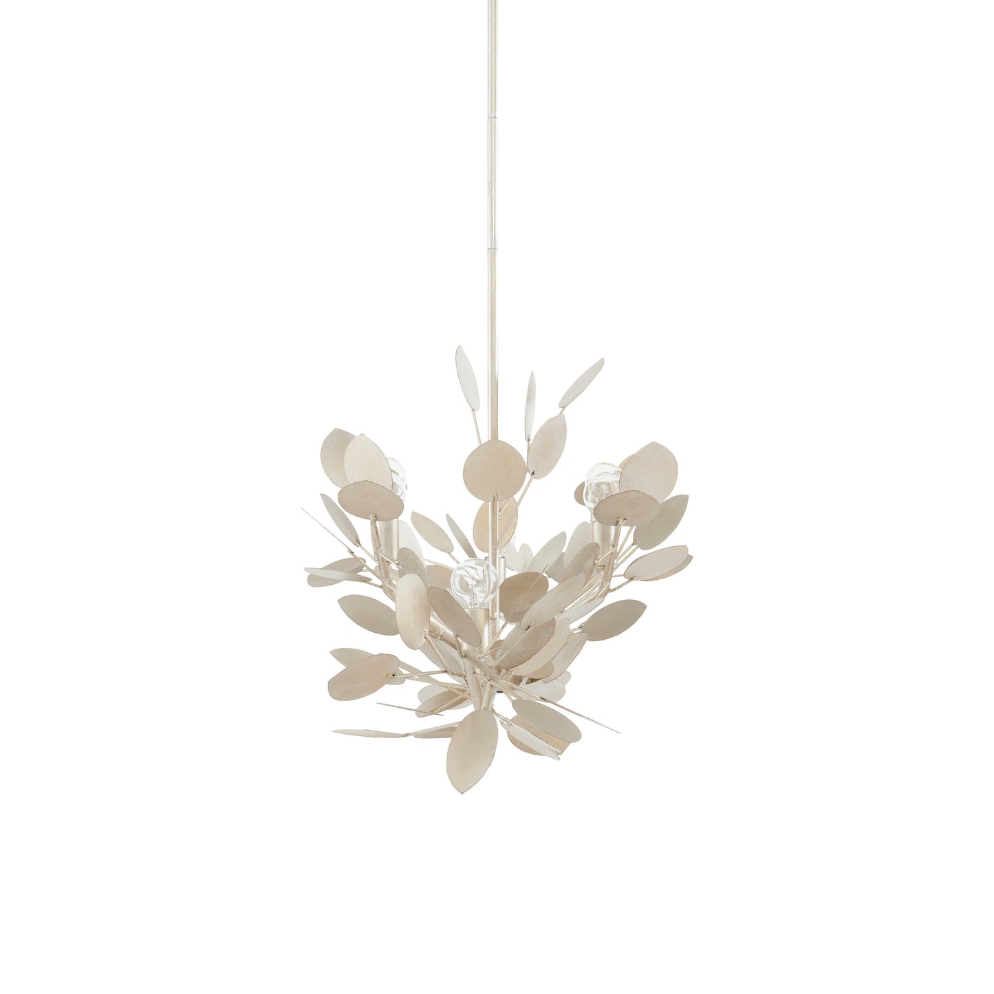 Calourin Linear Chandelier Wrought Iron 51"W x 20"D