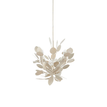 Calourin Linear Chandelier Wrought Iron 51"W x 20"D