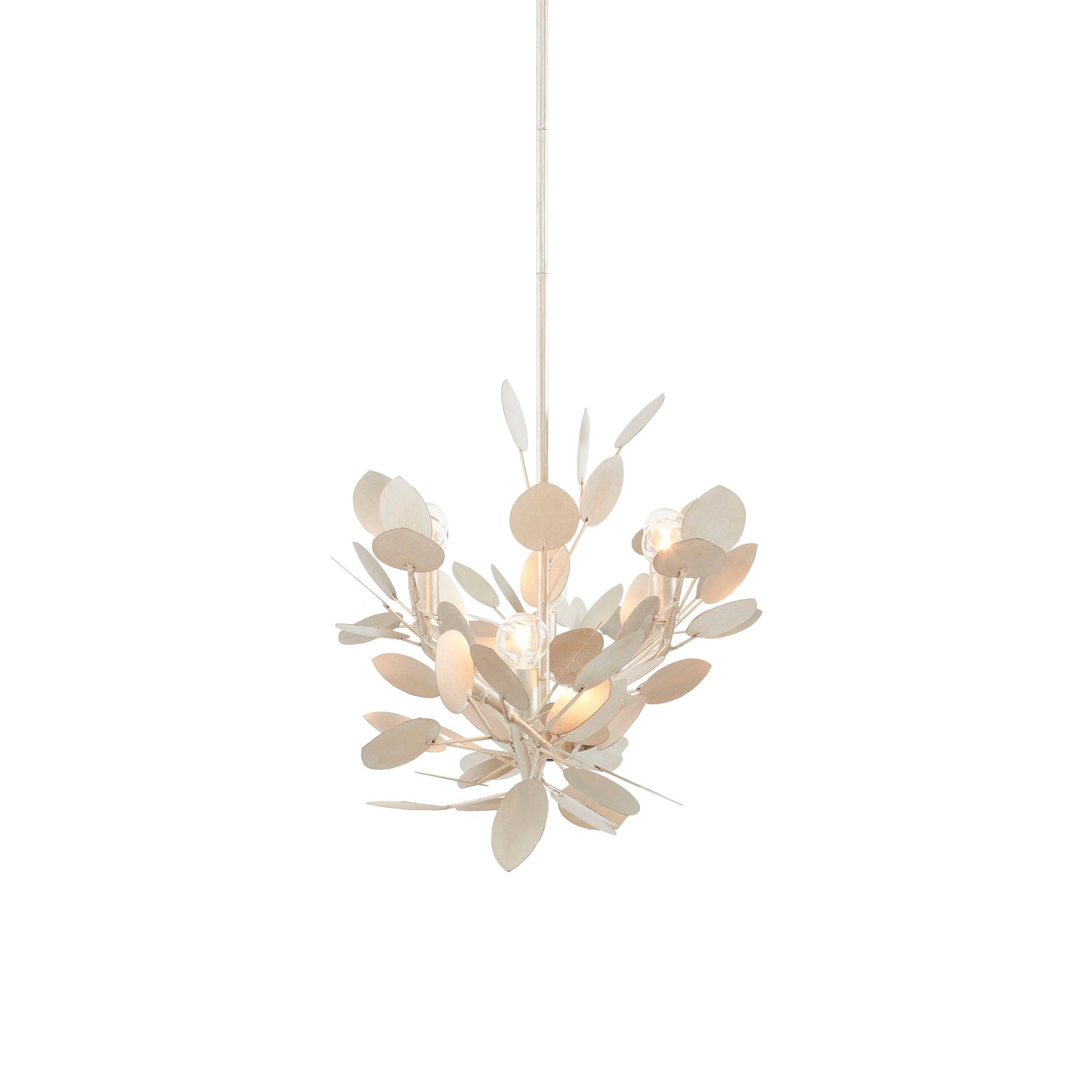 Calourin Linear Chandelier Wrought Iron 51"W x 20"D