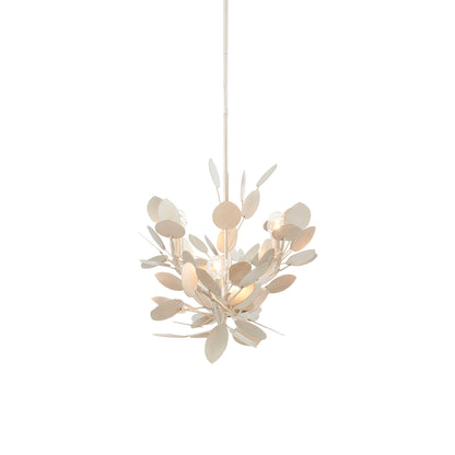 Calourin Linear Chandelier Wrought Iron 51"W x 20"D