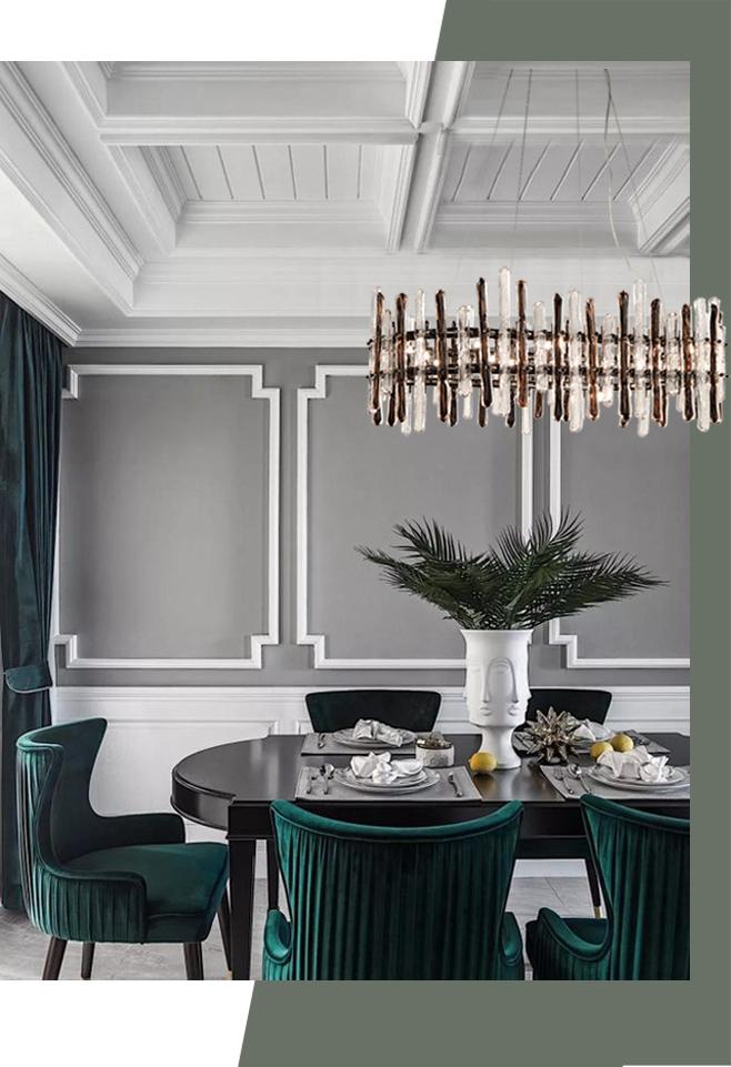 Sanji Round Chandelier - Richardrider