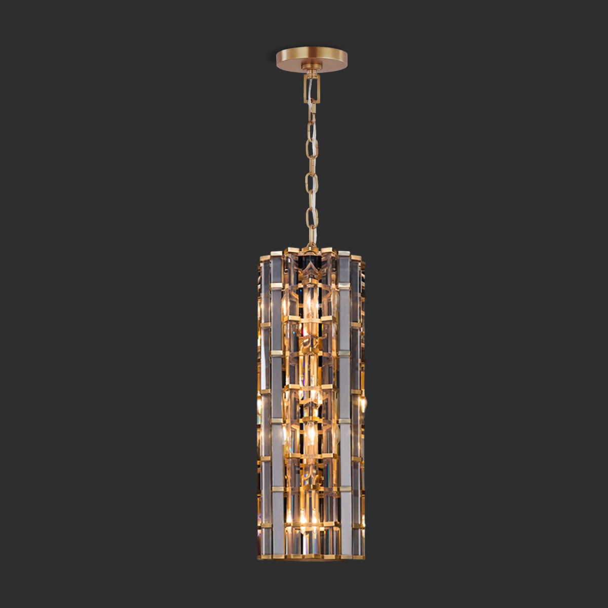 Alobee Cylindrical Pendant - Richardrider