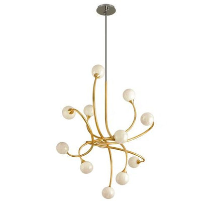 Pearl Pendant Chandelier 12 Lights - Richardrider