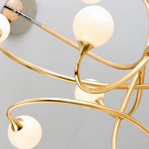 Pearl Pendant Chandelier 12 Lights - Richardrider