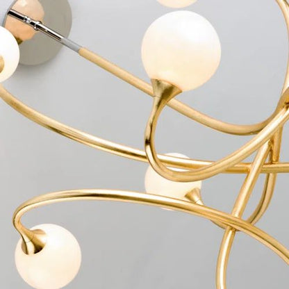 Pearl Pendant Chandelier 12 Lights - Richardrider