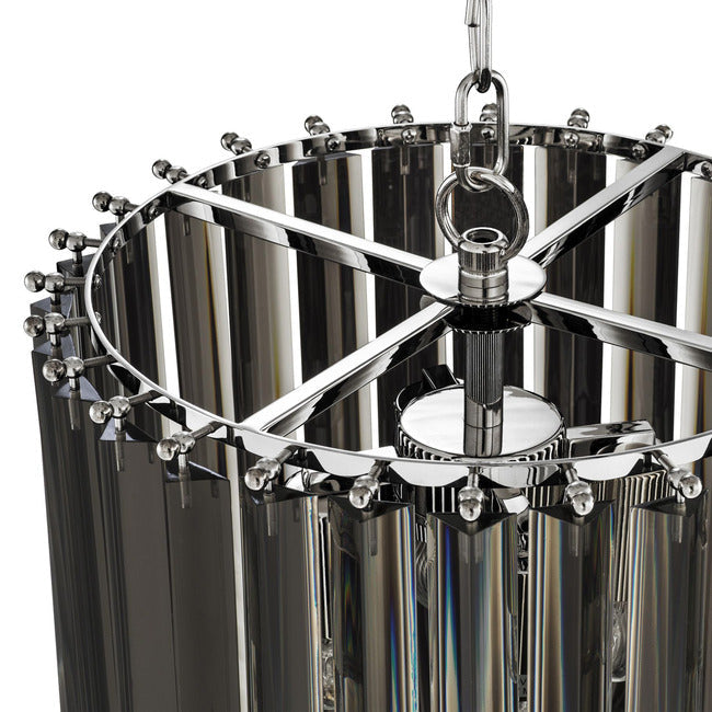 Elysian Crystal Chandelier