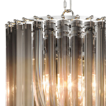 Elysian Crystal Chandelier