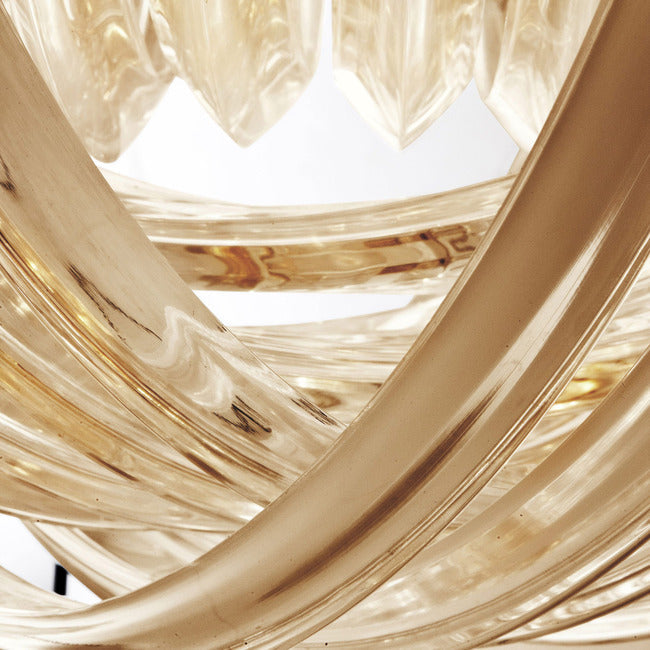 Elysian Crystal Chandelier