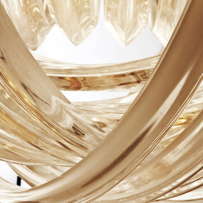 Elysian Crystal Chandelier