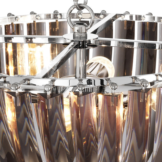 Elysian Crystal Chandelier