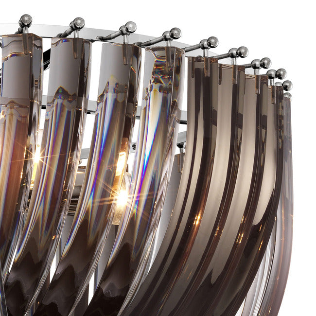 Elysian Crystal Chandelier