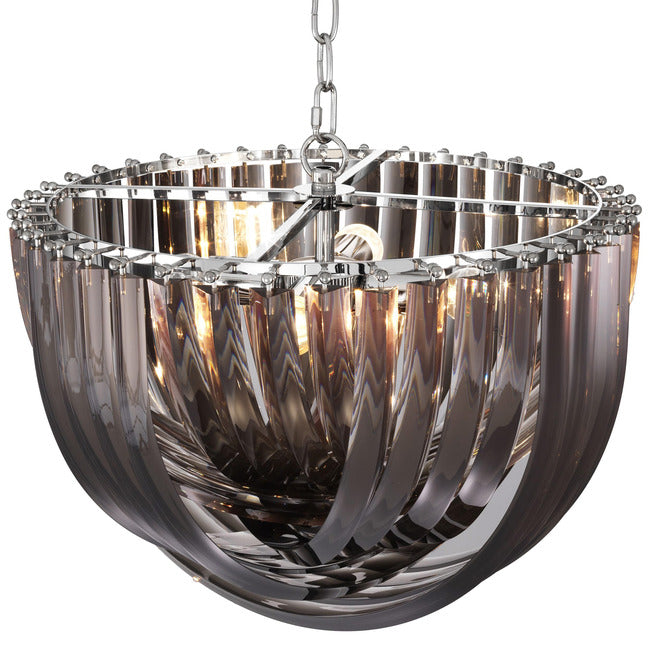 Elysian Crystal Chandelier