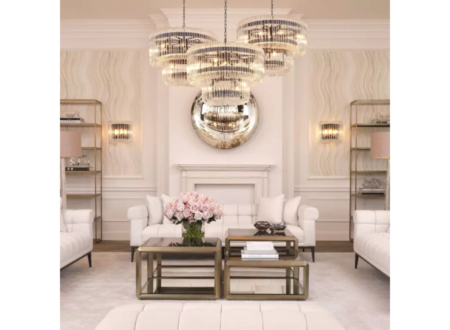 Stutton House Chandelier Living Room Dinning Room 31"D - Richardrider