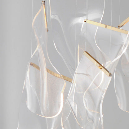 Atlas Large Multi Light Pendant