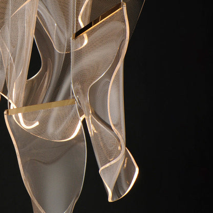 Atlas Large Multi Light Pendant