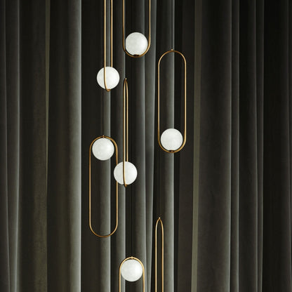 Mila Combination Chandelier - Richardrider