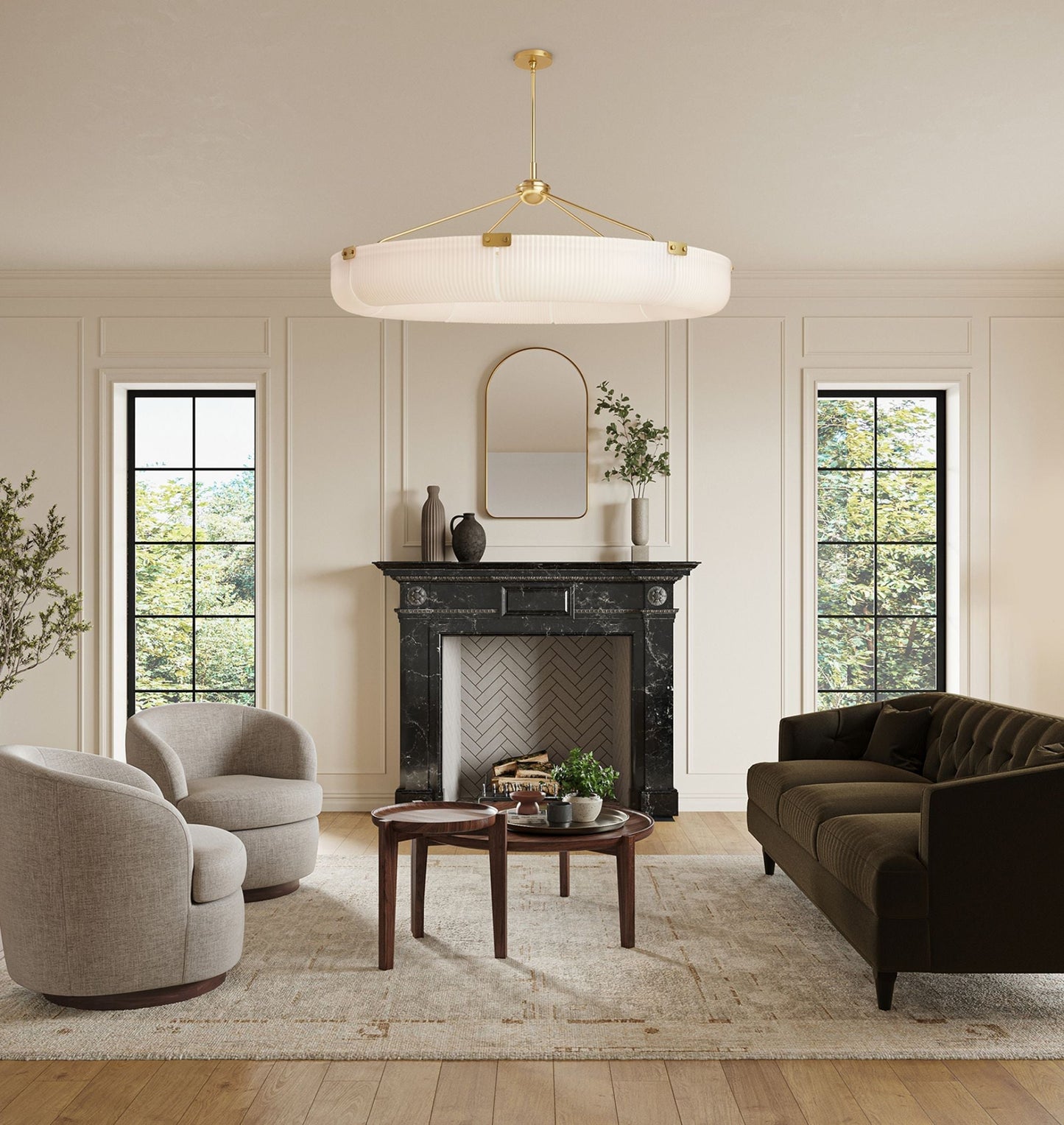 Fairvale Chandelier