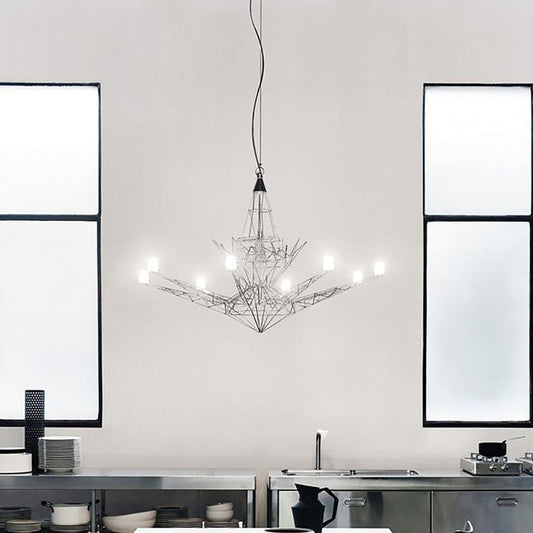 Lightweight Chandelier