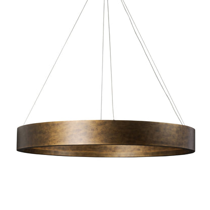 Eonodell Chandelier Aluminum & Thermoplastic 48.75"D