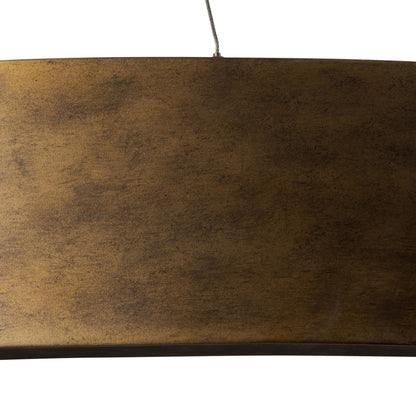 Eonodell Chandelier Aluminum & Thermoplastic 48.75"D